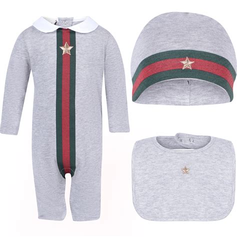 gucci baby outlet online|baby gucci onesie.